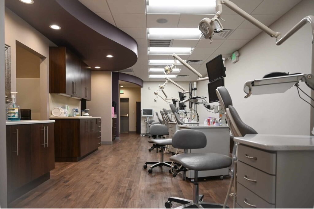 Hess Orthodontics practice area