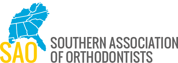 Southern Association of Orthodontics Transparent Logo