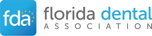 Florida Dental Association transparent logo