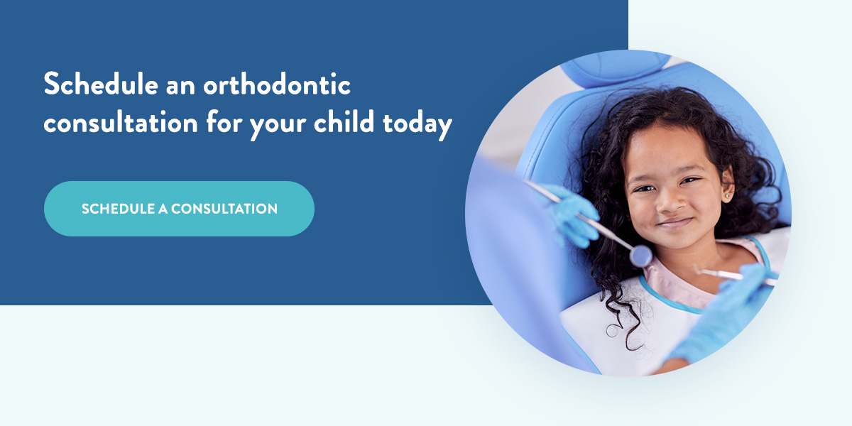 When Should Your Child See an Orthodontist? Learn More